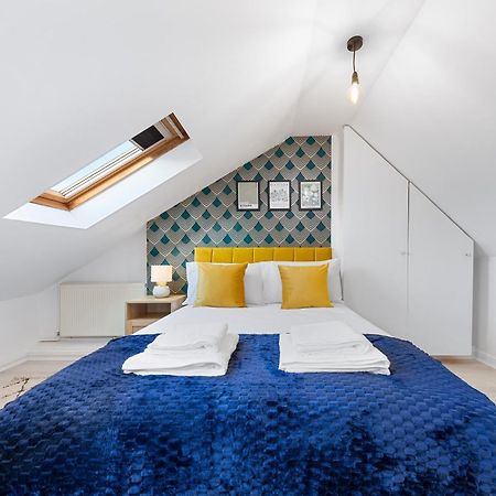 The Holloway Suite - 1Br Modern Apartment Londra Exterior foto