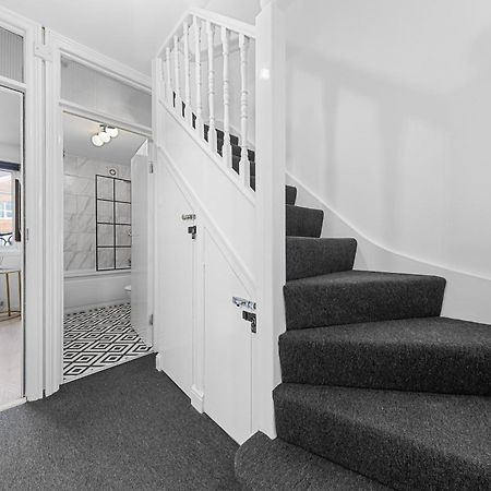 The Holloway Suite - 1Br Modern Apartment Londra Exterior foto