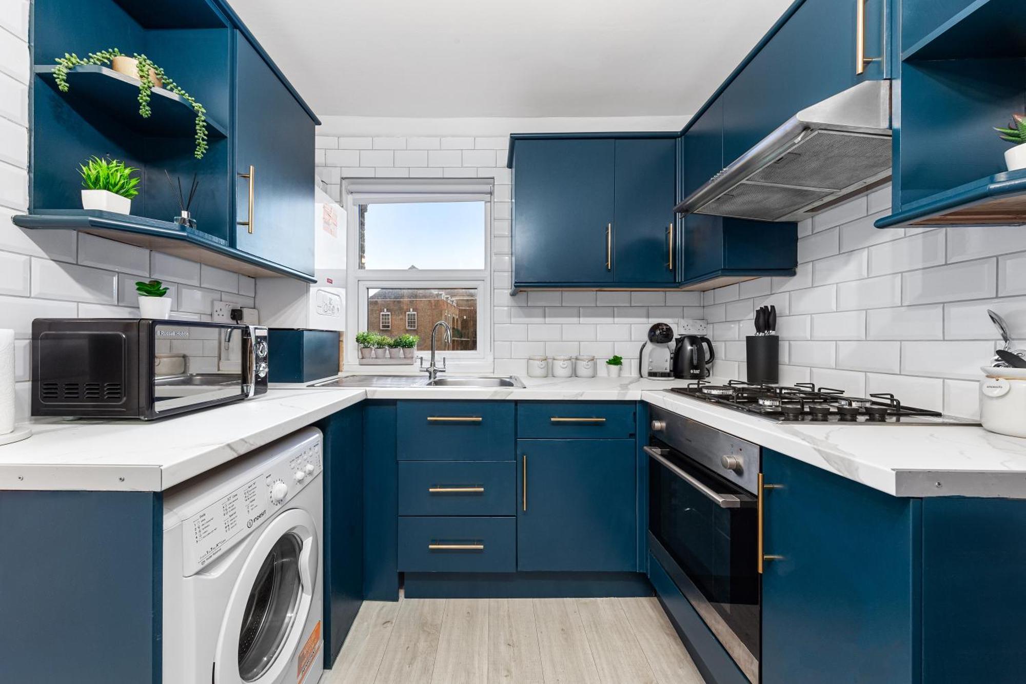 The Holloway Suite - 1Br Modern Apartment Londra Exterior foto