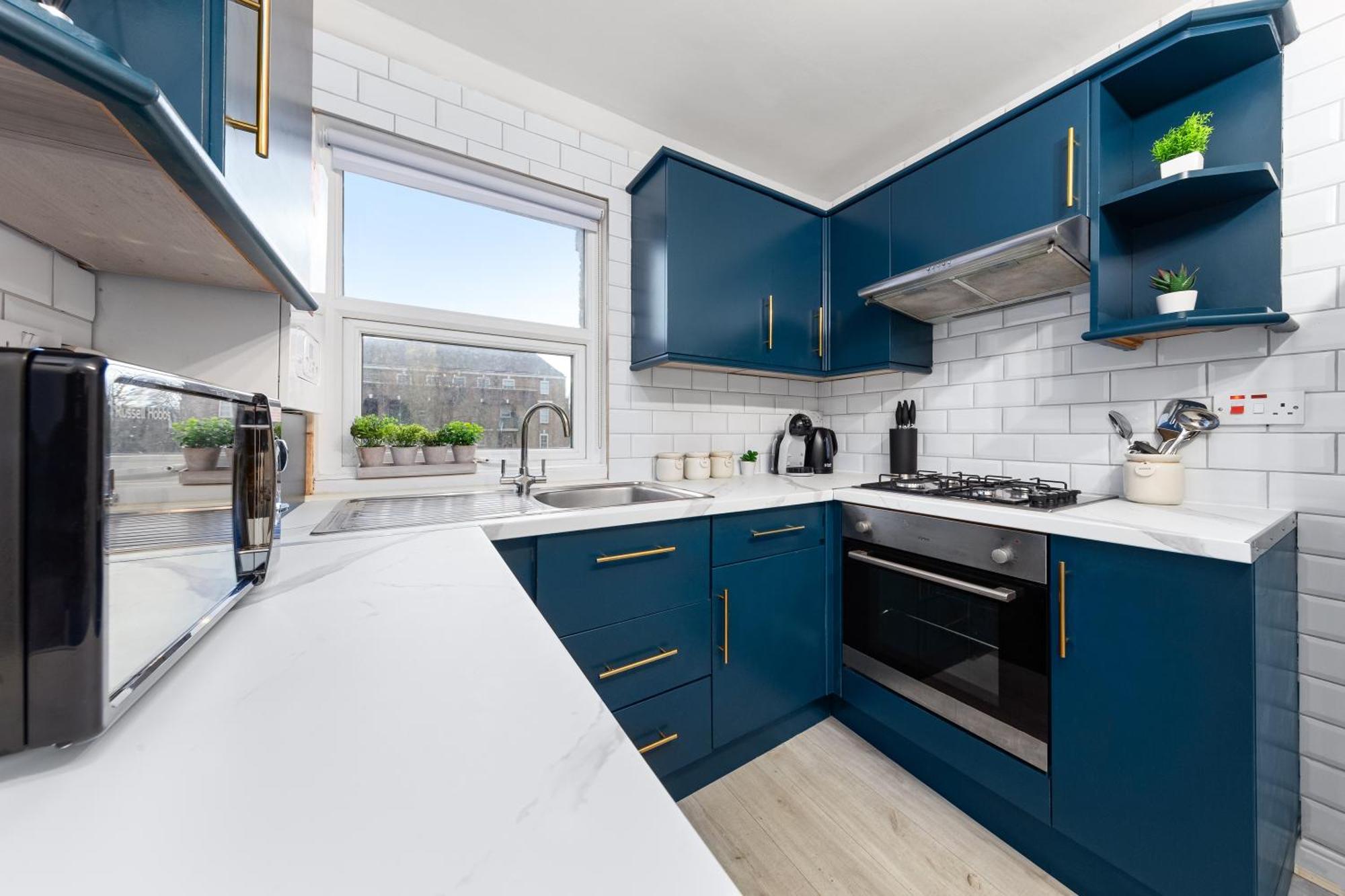 The Holloway Suite - 1Br Modern Apartment Londra Exterior foto