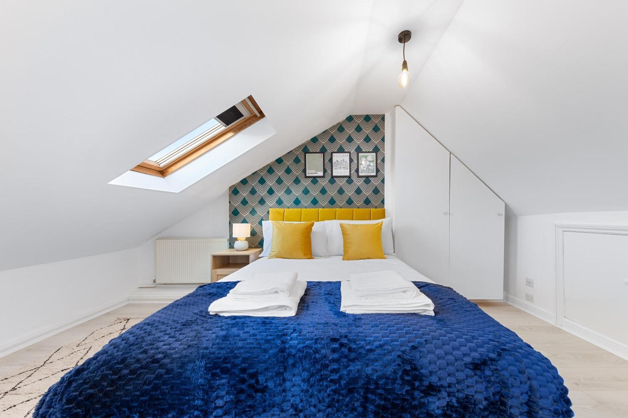 The Holloway Suite - 1Br Modern Apartment Londra Exterior foto