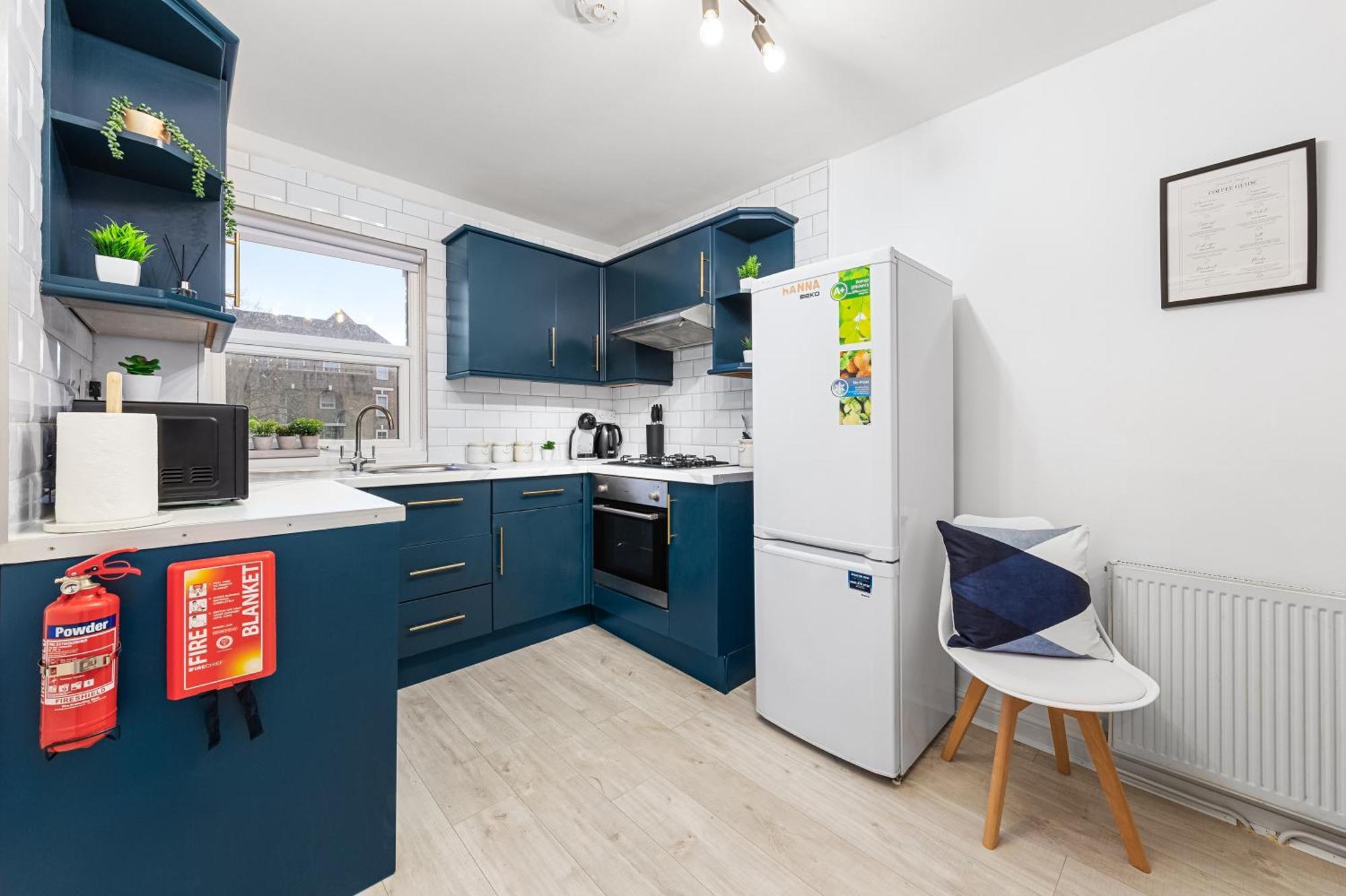 The Holloway Suite - 1Br Modern Apartment Londra Exterior foto