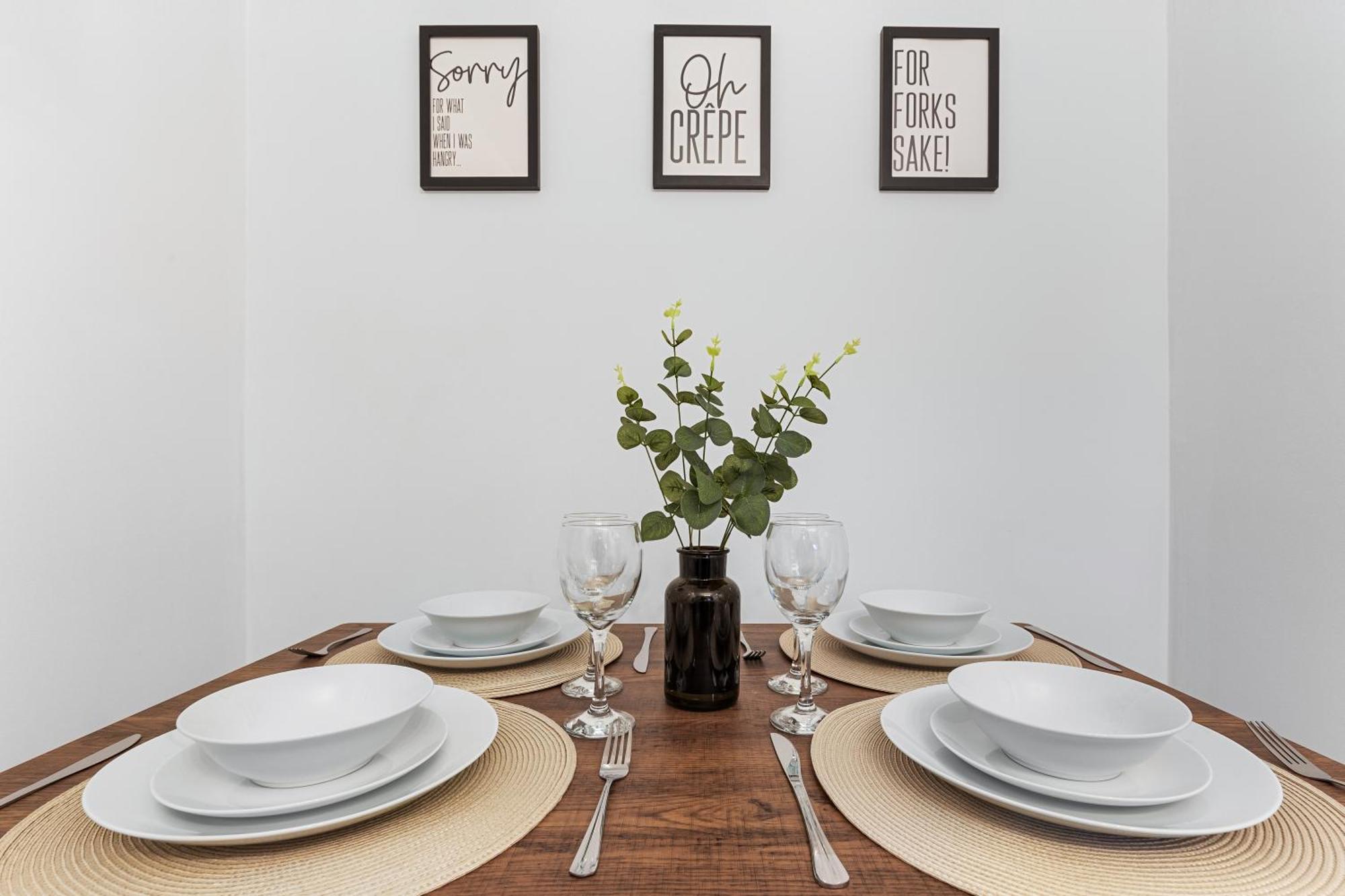 The Holloway Suite - 1Br Modern Apartment Londra Exterior foto