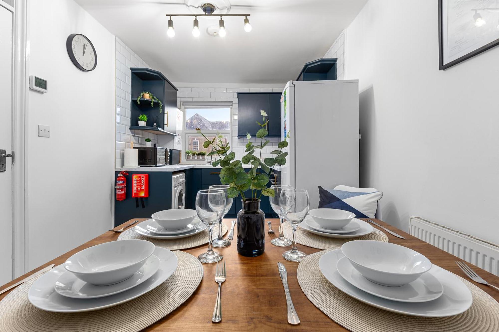 The Holloway Suite - 1Br Modern Apartment Londra Exterior foto