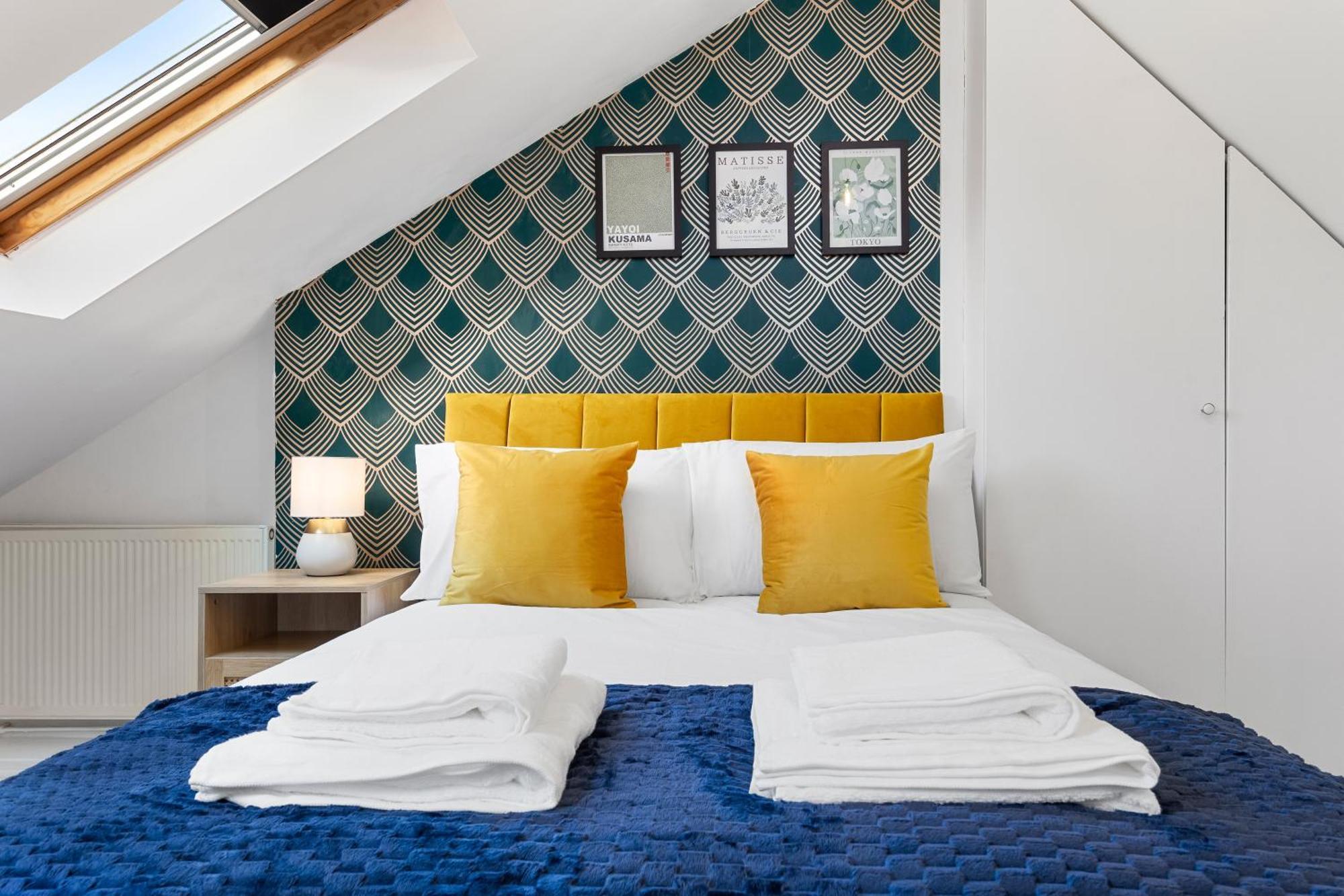 The Holloway Suite - 1Br Modern Apartment Londra Exterior foto