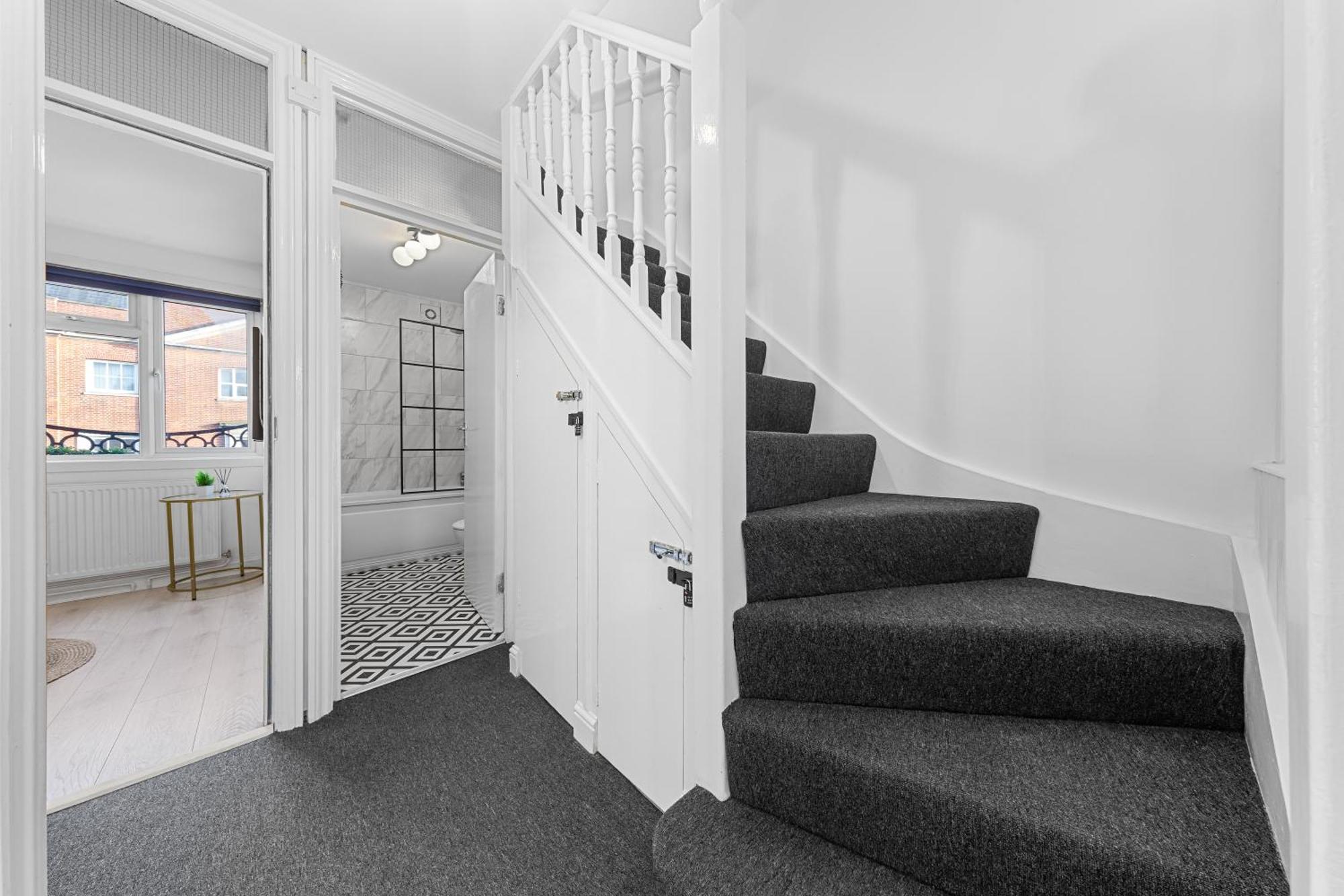 The Holloway Suite - 1Br Modern Apartment Londra Exterior foto